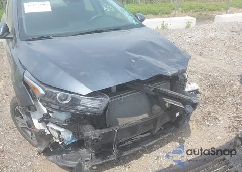 2024 Kia Forte Lxs из США, поврежденный, VIN 3KPF24AD6RE732490